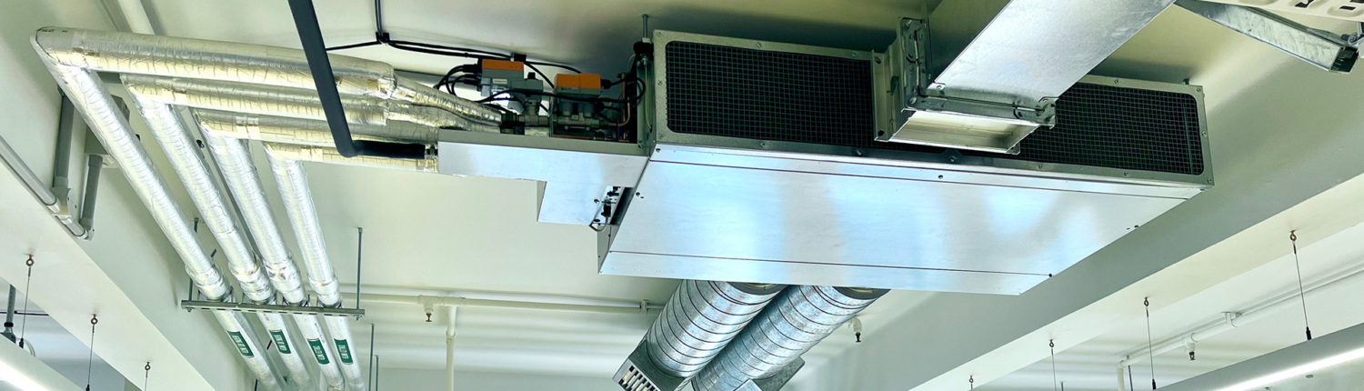 transportabel Thriller Geologi Fan Coil Units – Air Conditioning Systems